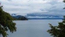 Wanaka : Lac Hawea