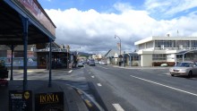 Auckland-Rotorua